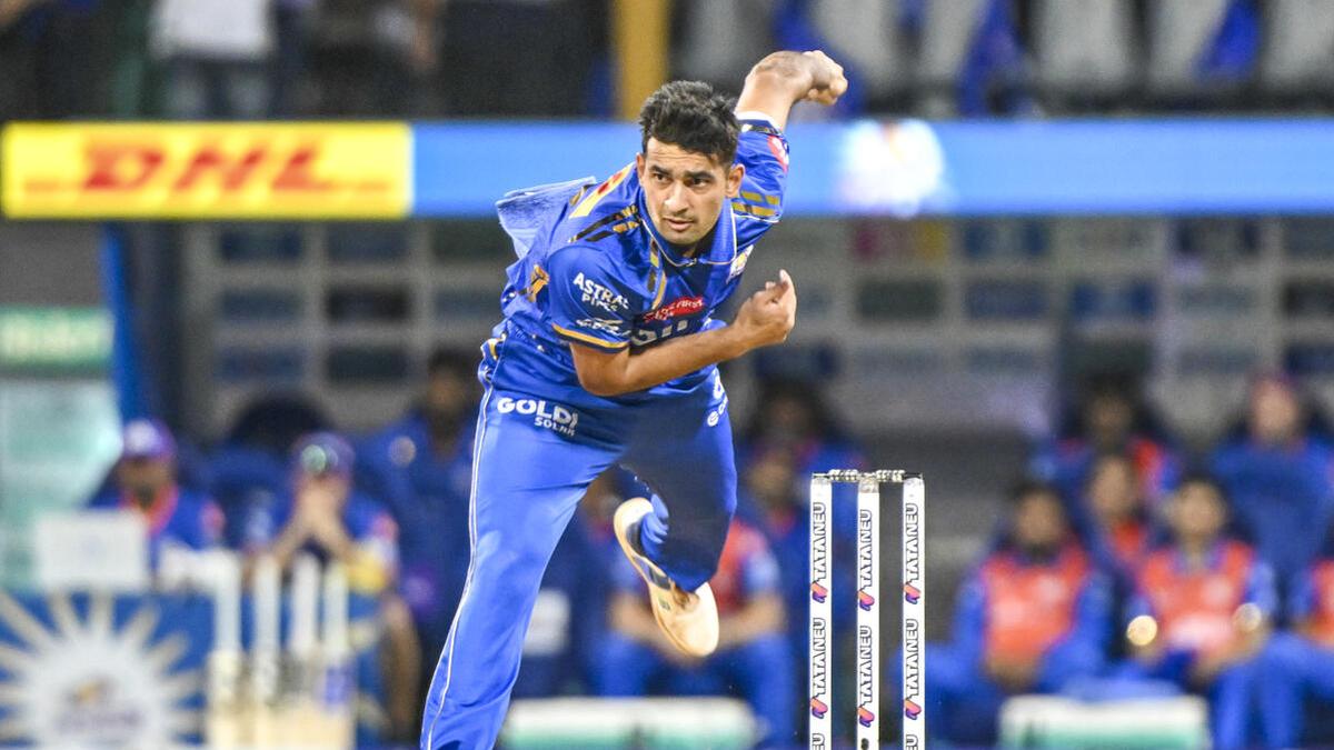 MI vs SRH, IPL 2024: Who is Anshul Kamboj, the 23-year-old debutant for Mumbai Indians against Sunrisers Hyderabad